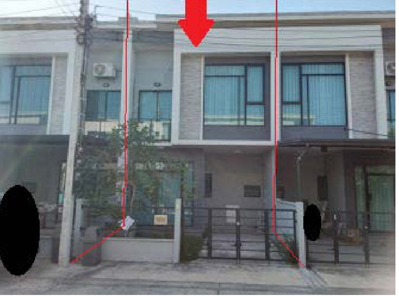รูปที่ดินพร้อมสิ่งปลูกสร้าง คลองถนน สายไหม กรุงเทพมหานคร