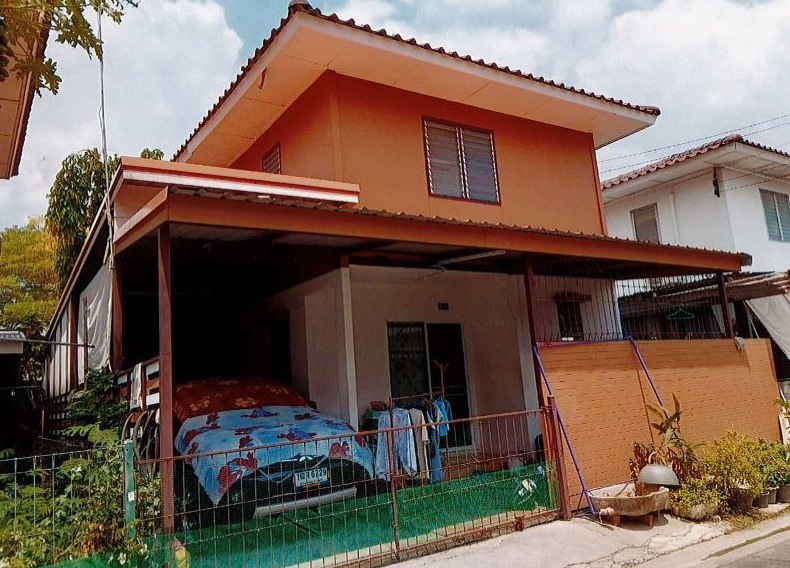 รูปที่ดินพร้อมสิ่งปลูกสร้าง ระแหง ลาดหลุมแก้ว ปทุมธานี