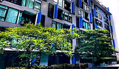 รูปห้องชุด บางซื่อ บางซื่อ กรุงเทพมหานคร