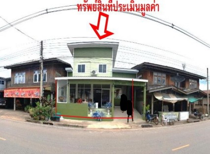 รูปที่ดินพร้อมสิ่งปลูกสร้าง บ้านยาง เกษตรสมบูรณ์ ชัยภูมิ