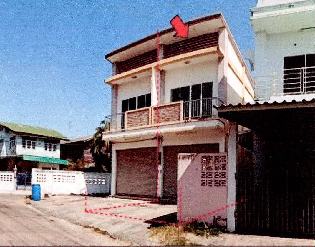 รูปที่ดินพร้อมสิ่งปลูกสร้าง นอกเมือง เมืองสุรินทร์ สุรินทร์