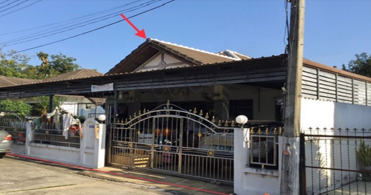 รูปที่ดินพร้อมสิ่งปลูกสร้าง สุรนารี เมืองนครราชสีมา นครราชสีมา