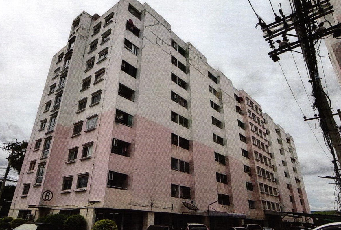 รูปห้องชุด ตลาดบางเขน หลักสี่ กรุงเทพมหานคร