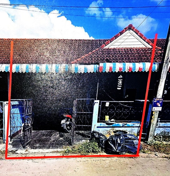 รูปที่ดินพร้อมสิ่งปลูกสร้าง ปากนคร เมืองนครศรีธรรมราช นครศรีธรรมราช