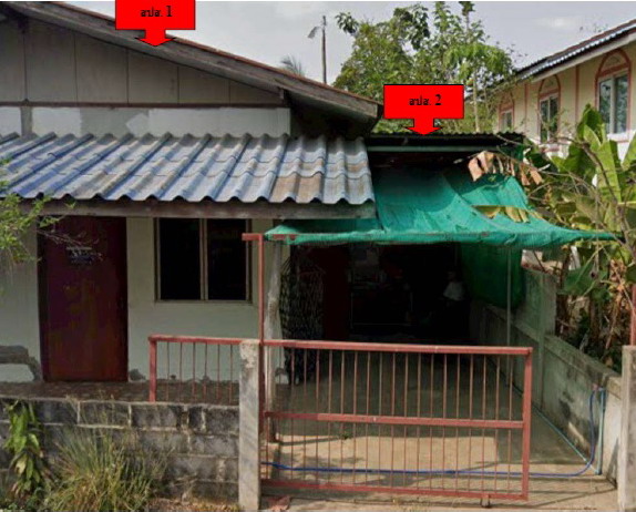 รูปที่ดินพร้อมสิ่งปลูกสร้าง บ้านปรือ กระสัง บุรีรัมย์
