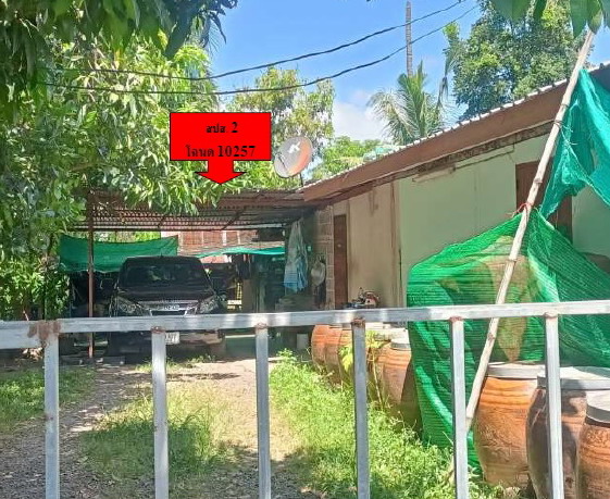 รูปที่ดินพร้อมสิ่งปลูกสร้าง บ้านปรือ กระสัง บุรีรัมย์