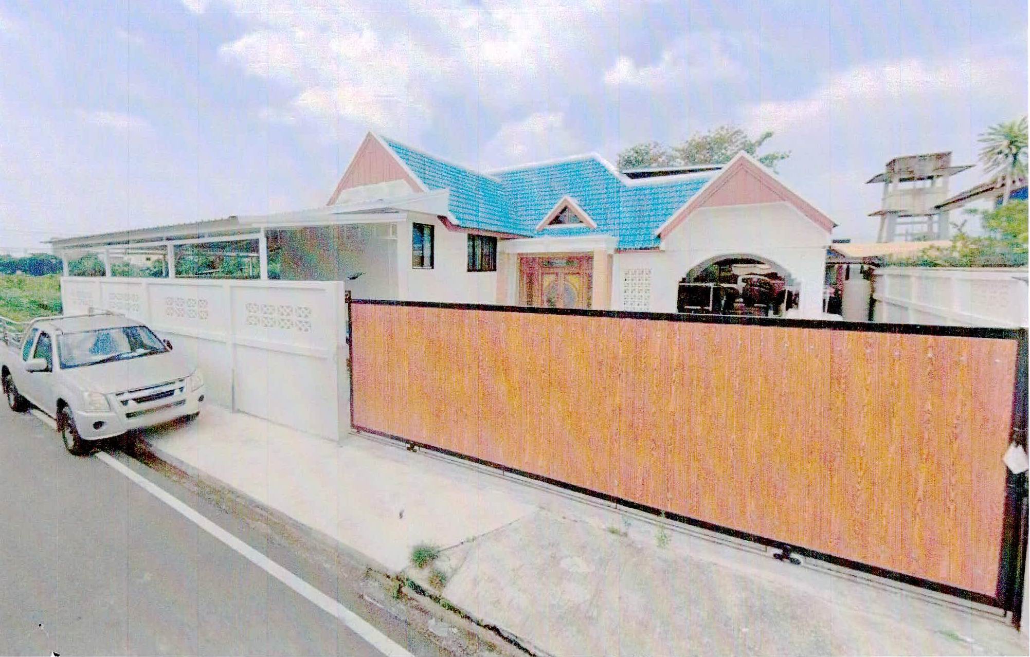 รูปที่ดินพร้อมสิ่งปลูกสร้าง บานา เมืองปัตตานี ปัตตานี