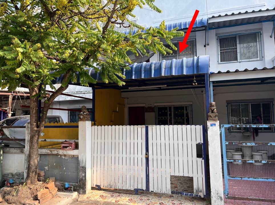 รูปที่ดินพร้อมสิ่งปลูกสร้าง ละหาร บางบัวทอง นนทบุรี