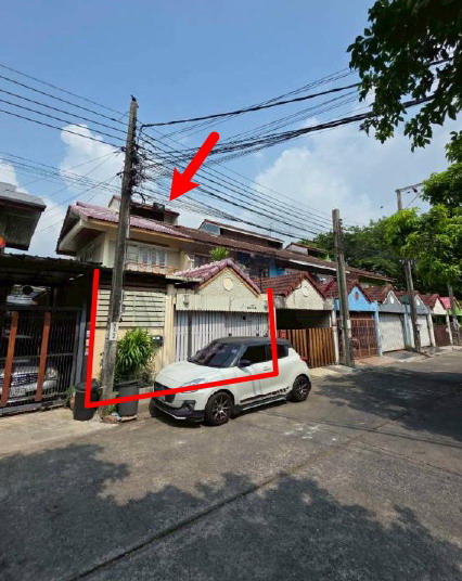 รูปที่ดินพร้อมสิ่งปลูกสร้าง คลองกุ่ม บึงกุ่ม กรุงเทพมหานคร