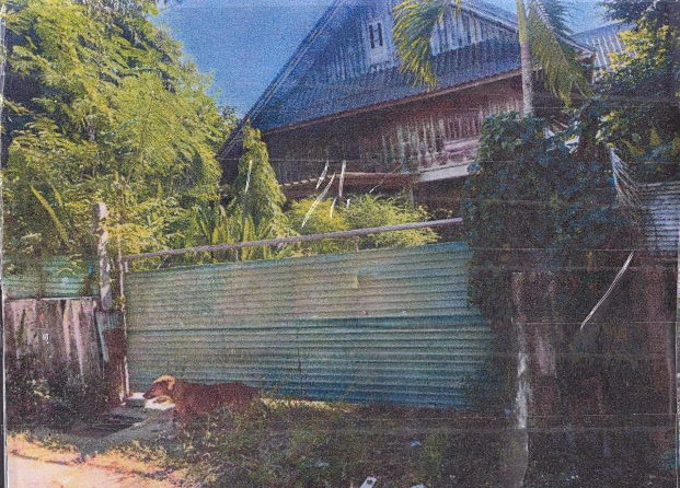 รูปที่ดินพร้อมสิ่งปลูกสร้าง มุกดาหาร เมืองมุกดาหาร มุกดาหาร