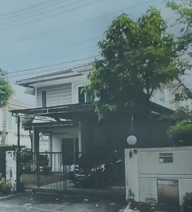 รูปที่ดินพร้อมสิ่งปลูกสร้าง ออเงิน สายไหม กรุงเทพมหานคร