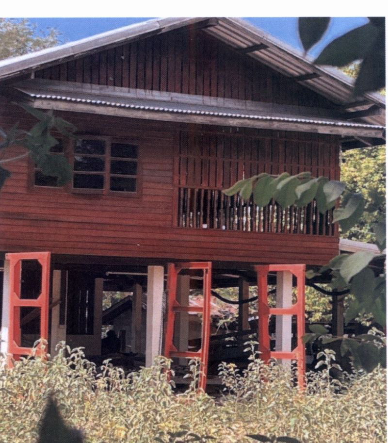 รูปที่ดินพร้อมสิ่งปลูกสร้าง ห้วยแก ชนบท ขอนแก่น