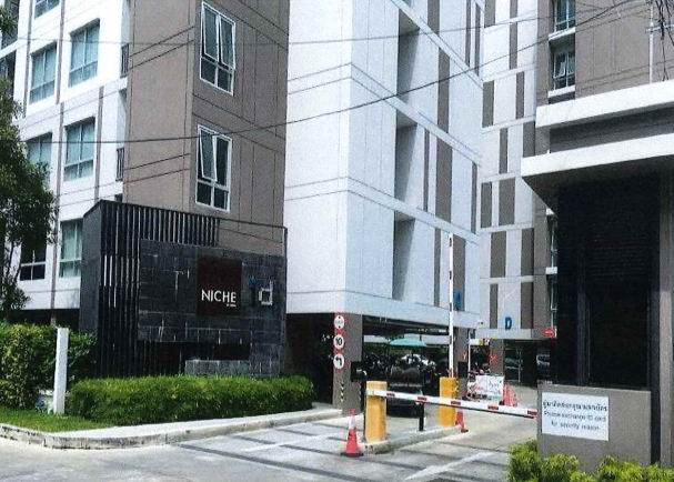 รูปห้องชุด บางแค บางแค กรุงเทพมหานคร