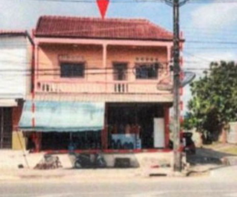 รูปที่ดินพร้อมสิ่งปลูกสร้าง พานพร้าว ศรีเชียงใหม่ หนองคาย