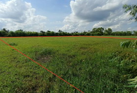 รูปที่ดินว่างเปล่า ม่วงสามสิบ ม่วงสามสิบ อุบลราชธานี