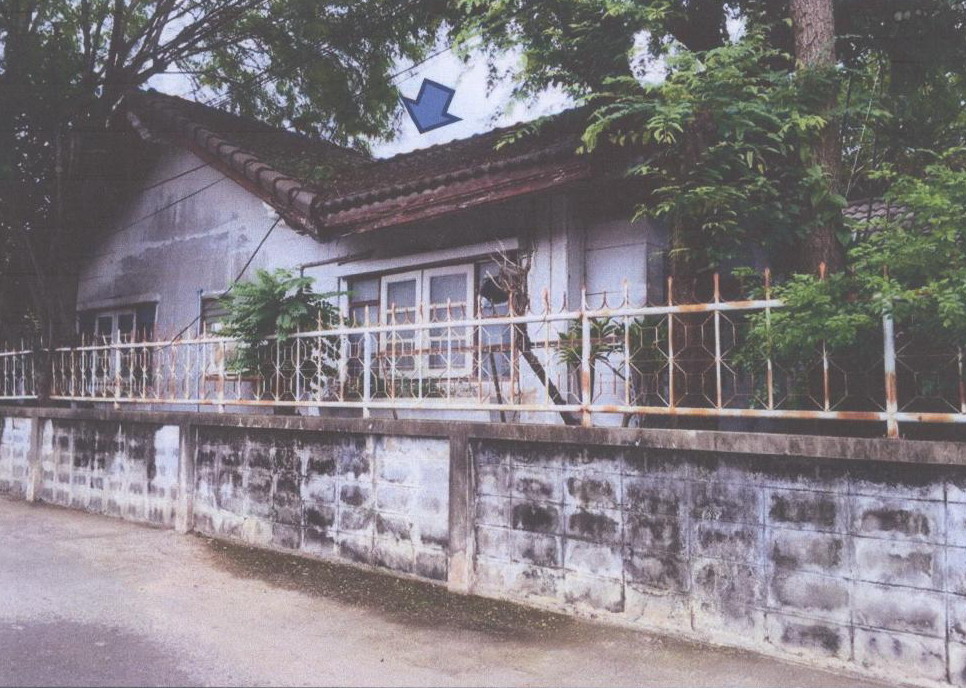 รูปที่ดินพร้อมสิ่งปลูกสร้าง ตลาด เมืองมหาสารคาม มหาสารคาม