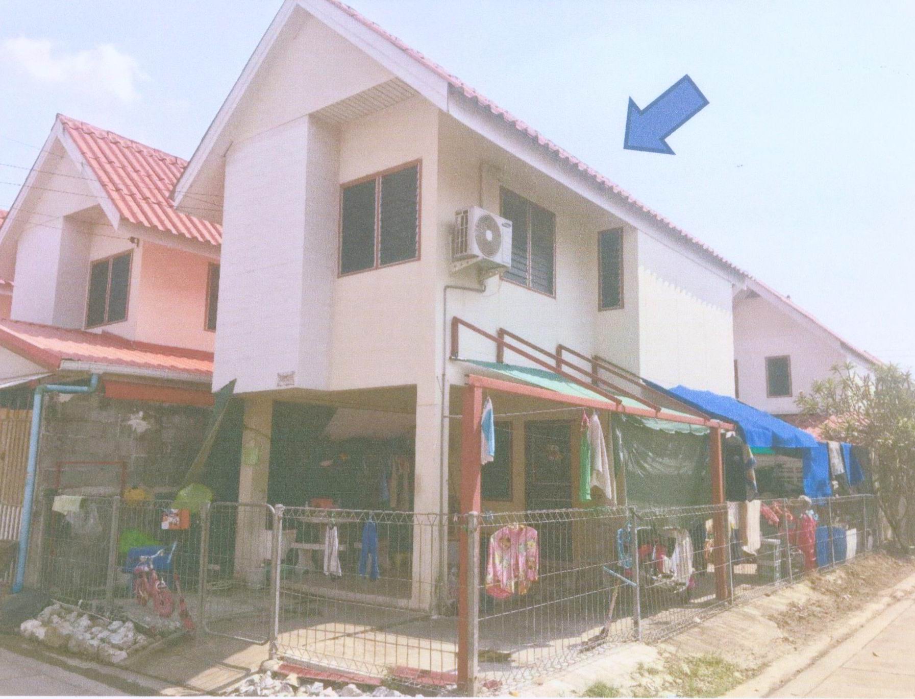รูปที่ดินพร้อมสิ่งปลูกสร้าง กระทุ่มราย หนองจอก กรุงเทพมหานคร