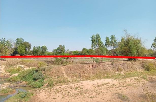 รูปที่ดินว่างเปล่า บ้านลาน บ้านไผ่ ขอนแก่น