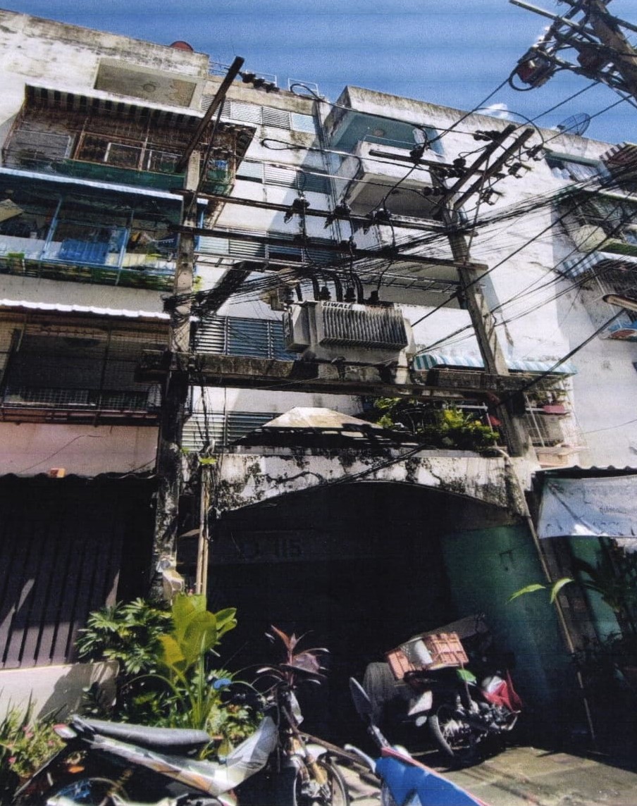 รูปห้องชุด ทุ่งสีกัน ดอนเมือง กรุงเทพมหานคร