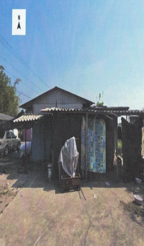 รูปที่ดินพร้อมสิ่งปลูกสร้าง คูขวาง ลาดหลุมแก้ว ปทุมธานี