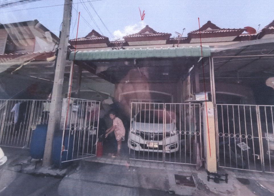 รูปที่ดินพร้อมสิ่งปลูกสร้าง พยอม วังน้อย พระนครศรีอยุธยา