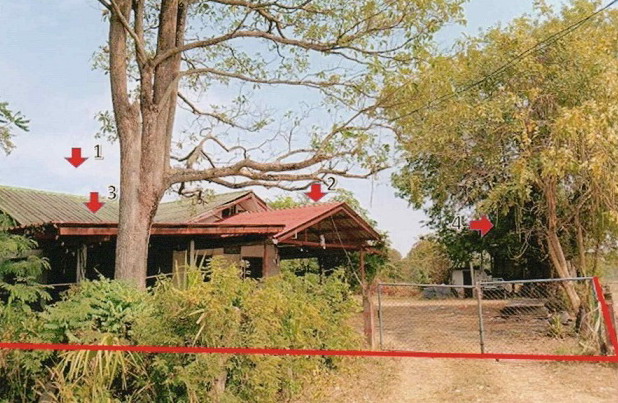 รูปที่ดินพร้อมสิ่งปลูกสร้าง โพธิ์ โนนคูณ ศรีสะเกษ