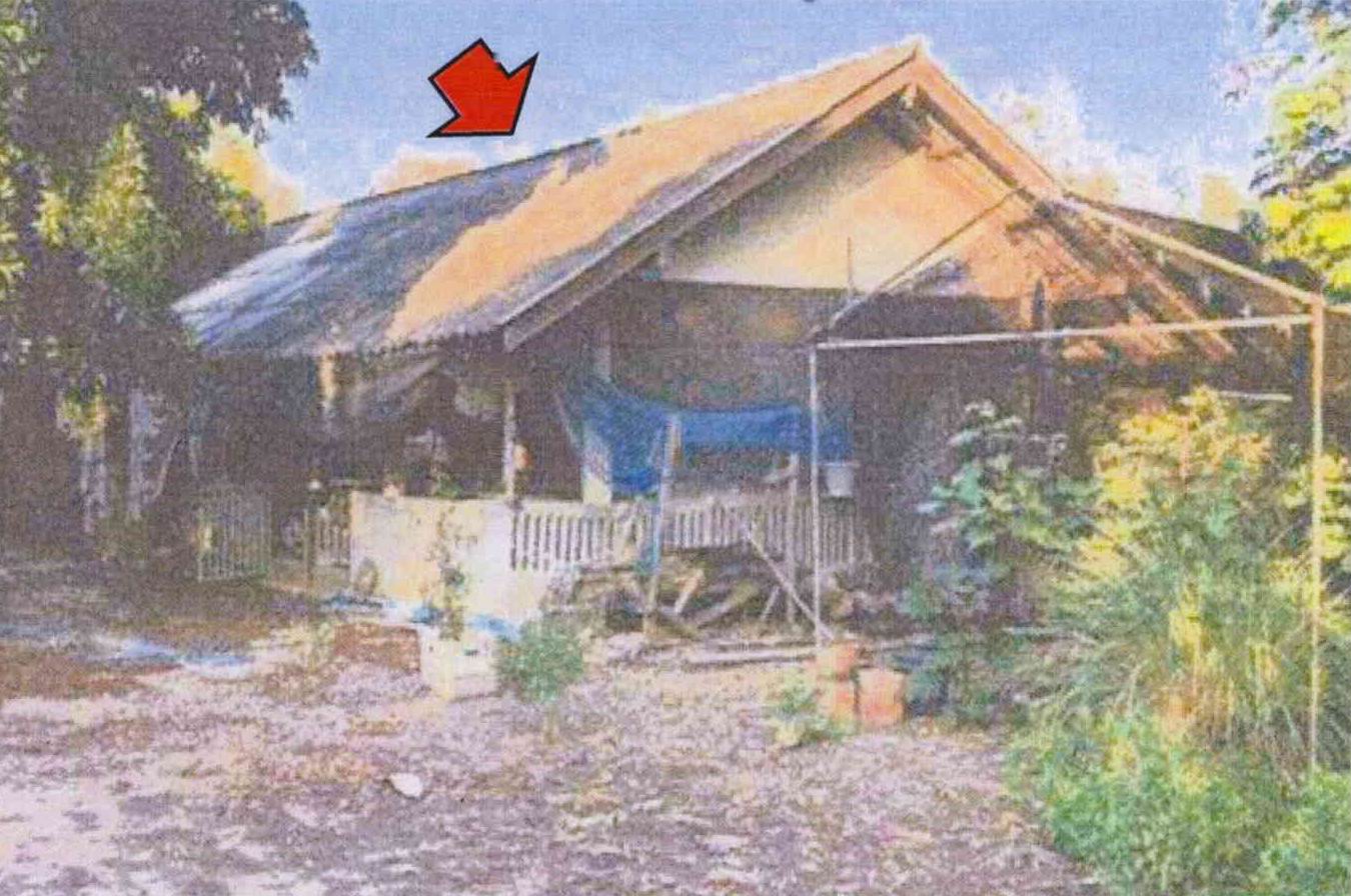 รูปที่ดินพร้อมสิ่งปลูกสร้าง บ้านชี บ้านหมี่ ลพบุรี