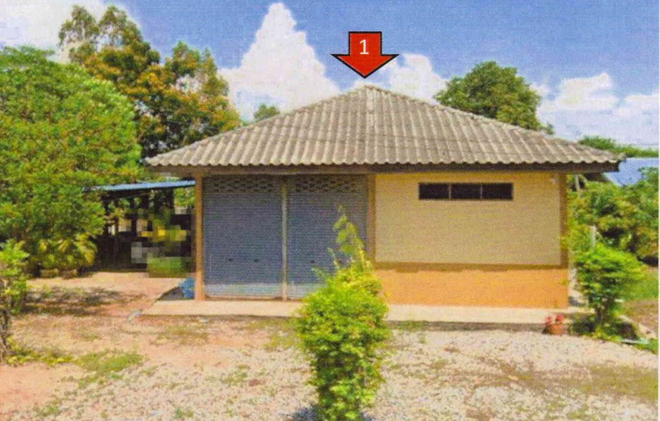 รูปที่ดินพร้อมสิ่งปลูกสร้าง บ้านชี บ้านหมี่ ลพบุรี