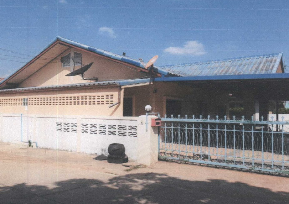 รูปที่ดินพร้อมสิ่งปลูกสร้าง บ้านเป็ด เมืองขอนแก่น ขอนแก่น