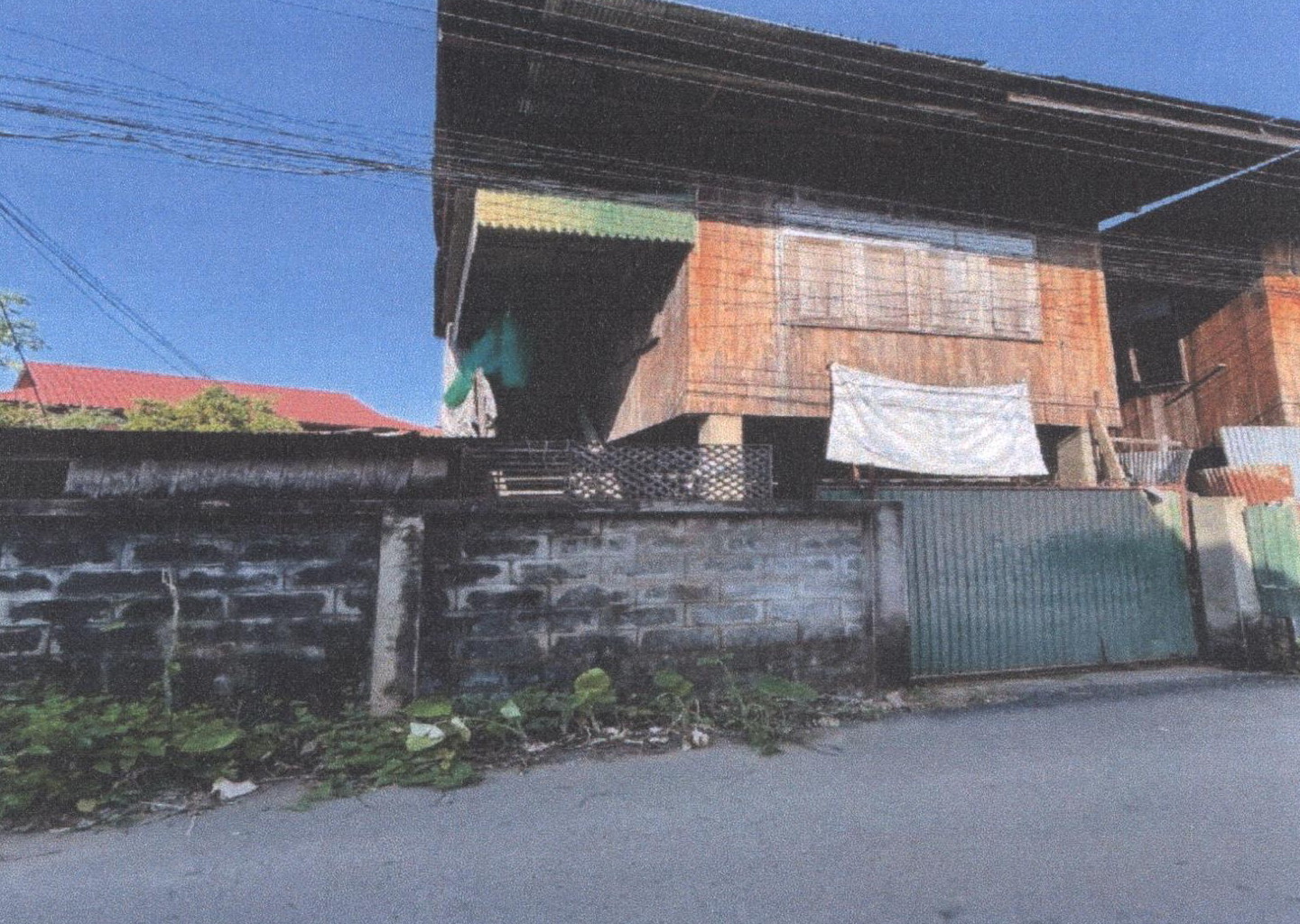 รูปที่ดินพร้อมสิ่งปลูกสร้าง เวียงทอง สูงเม่น แพร่