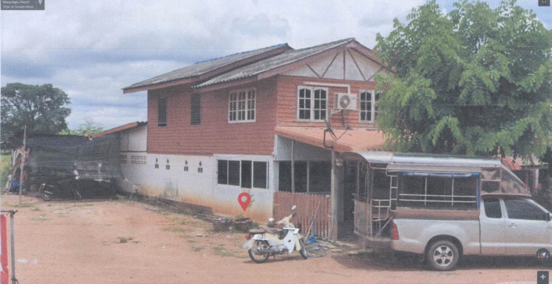 รูปที่ดินพร้อมสิ่งปลูกสร้าง วังงิ้ว ดงเจริญ พิจิตร