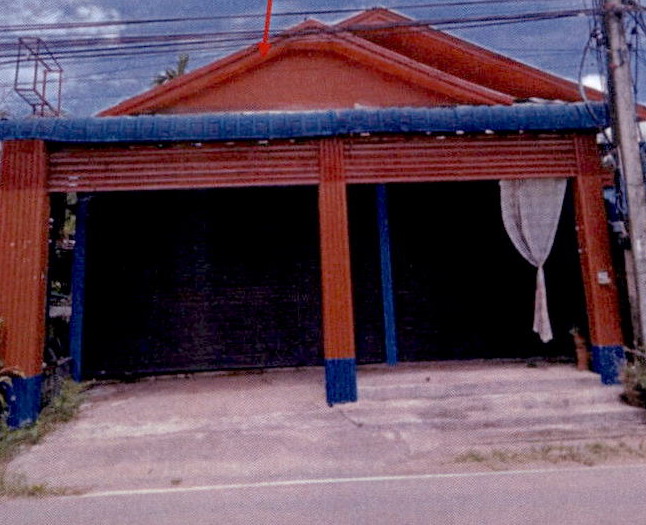 รูปที่ดินพร้อมสิ่งปลูกสร้าง บัวบาน ยางตลาด กาฬสินธุ์