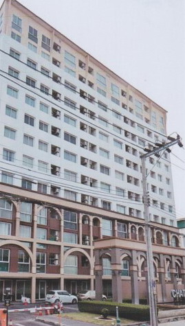 รูปห้องชุด บางยี่ขัน บางพลัด กรุงเทพมหานคร