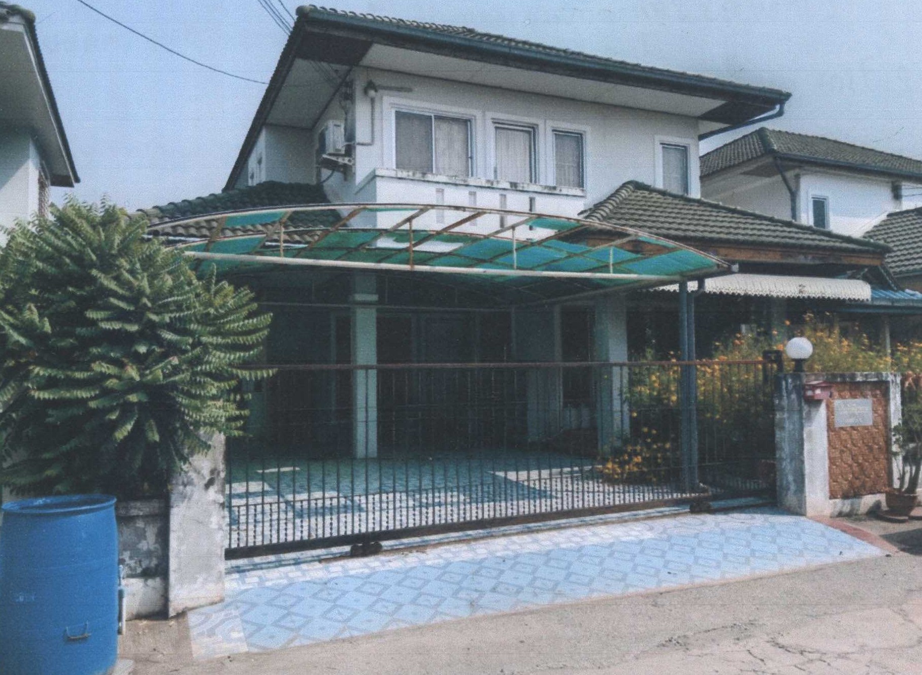 รูปที่ดินพร้อมสิ่งปลูกสร้าง จอหอ เมืองนครราชสีมา นครราชสีมา