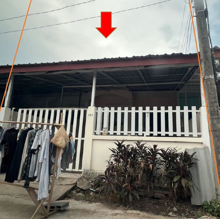 รูปที่ดินพร้อมสิ่งปลูกสร้าง สำราญ เมืองยโสธร ยโสธร