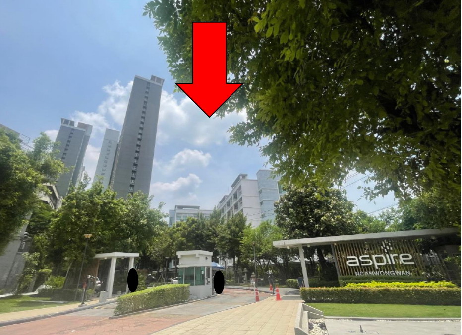 รูปห้องชุด ทุ่งสองห้อง บางเขน กรุงเทพมหานคร