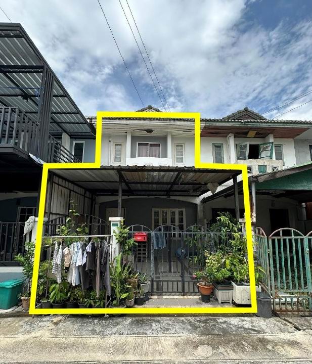 รูปที่ดินพร้อมสิ่งปลูกสร้าง บางบัวทอง บางบัวทอง นนทบุรี