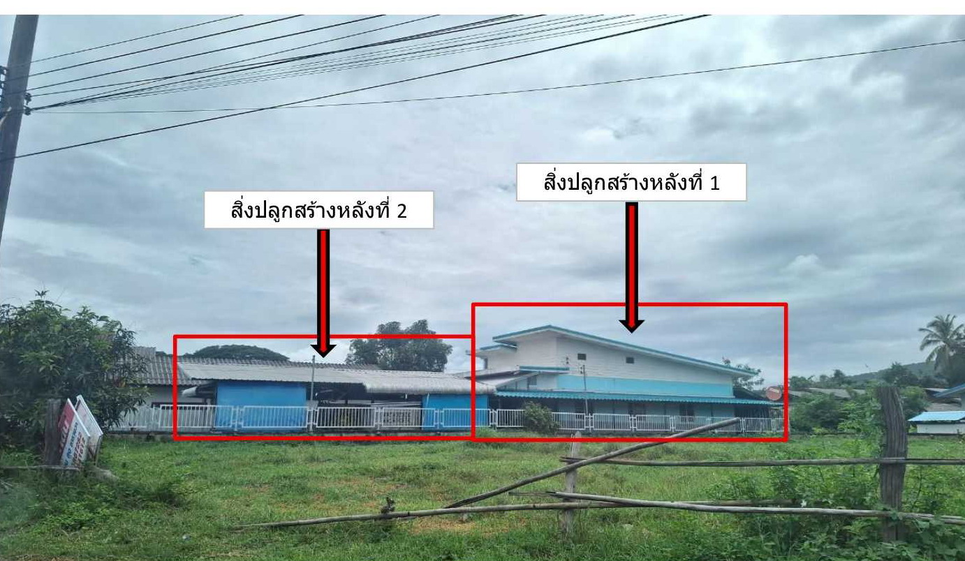 รูปที่ดินพร้อมสิ่งปลูกสร้าง แม่ใจ แม่ใจ พะเยา