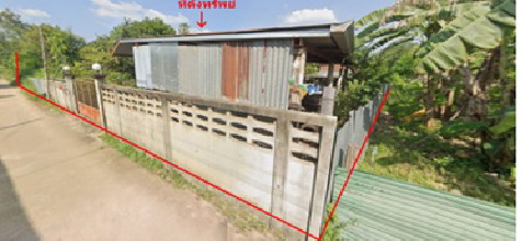 รูปที่ดินพร้อมสิ่งปลูกสร้าง ในเมือง สวรรคโลก สุโขทัย