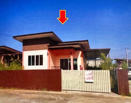 รูปที่ดินพร้อมสิ่งปลูกสร้าง ยกกระบัตร บ้านแพ้ว สมุทรสาคร