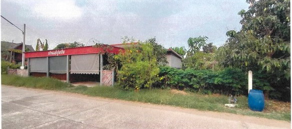 รูปที่ดินพร้อมสิ่งปลูกสร้าง ตะคุ ปักธงชัย นครราชสีมา