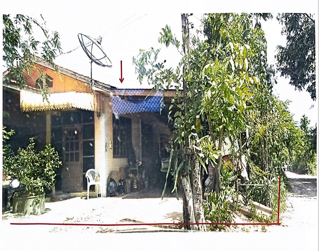 รูปที่ดินพร้อมสิ่งปลูกสร้าง ตะคุ ปักธงชัย นครราชสีมา