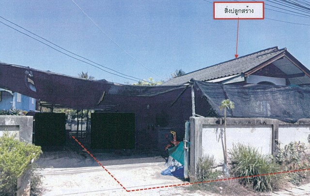 รูปที่ดินพร้อมสิ่งปลูกสร้าง เวียง ฝาง เชียงใหม่