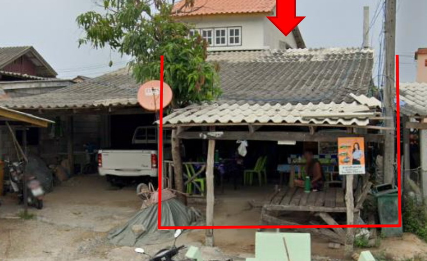 รูปที่ดินพร้อมสิ่งปลูกสร้าง บ้านน้ำบ่อ ปะนาเระ ปัตตานี