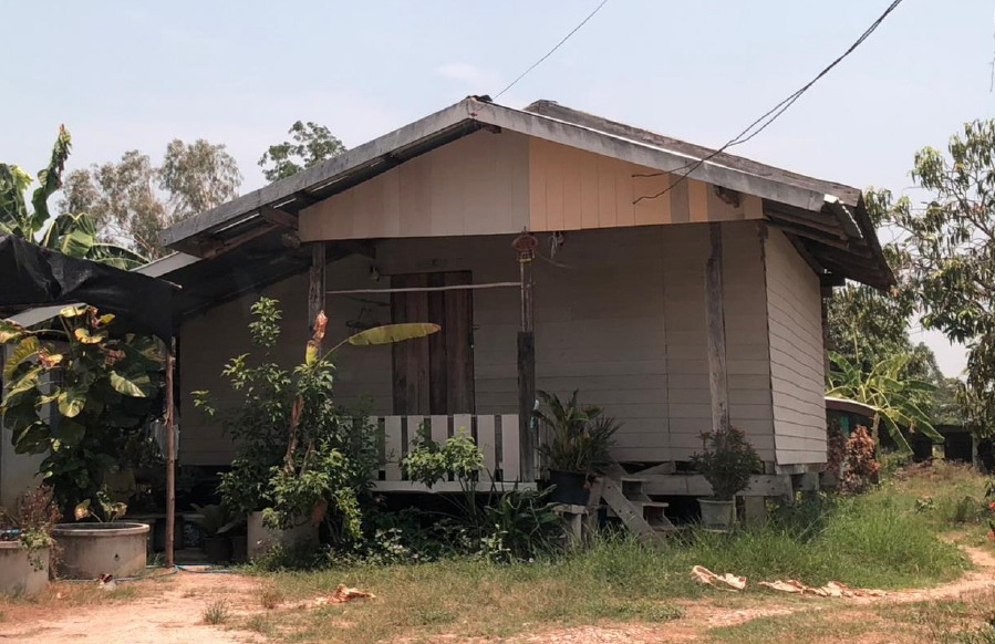 รูปที่ดินพร้อมสิ่งปลูกสร้าง วังลึก บ้านด่านลานหอย สุโขทัย