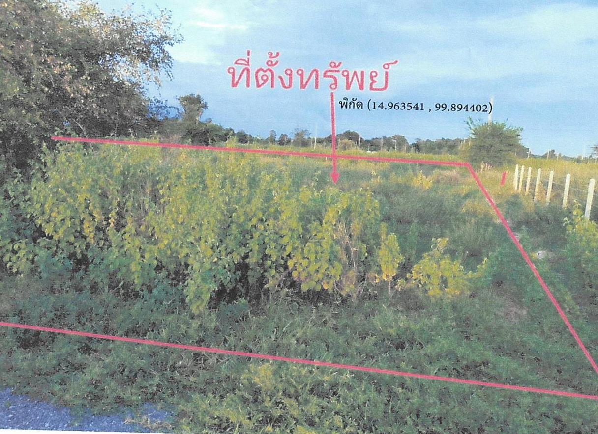 รูปที่ดินว่างเปล่า เนินขาม เนินขาม ชัยนาท