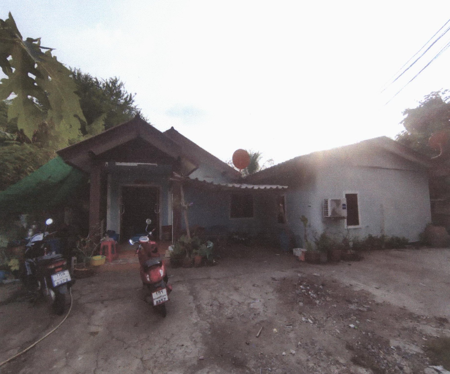 รูปที่ดินพร้อมสิ่งปลูกสร้าง หินลาด วัดโบสถ์ พิษณุโลก