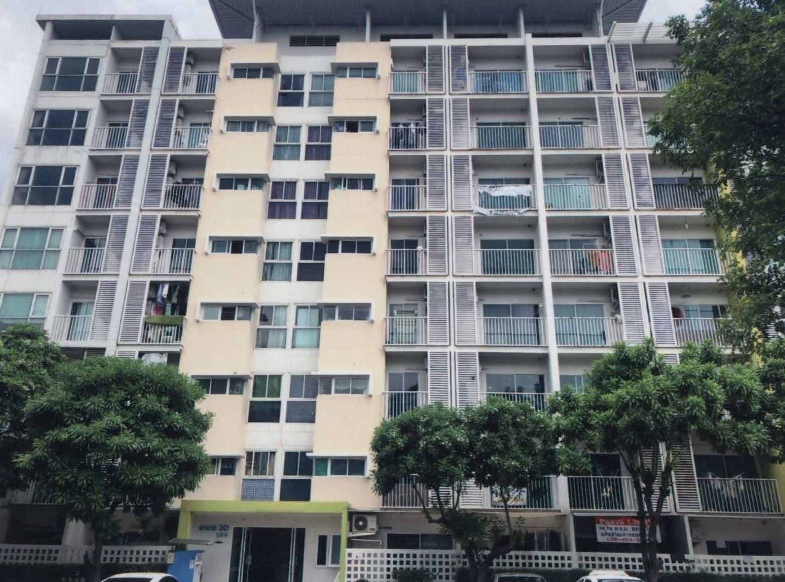 รูปห้องชุด บางหว้า ภาษีเจริญ กรุงเทพมหานคร