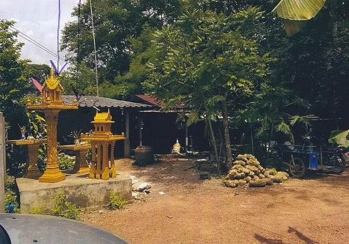 รูปที่ดินพร้อมสิ่งปลูกสร้าง โคกปีบ ศรีมโหสถ (โคกปีบ) ปราจีนบุรี