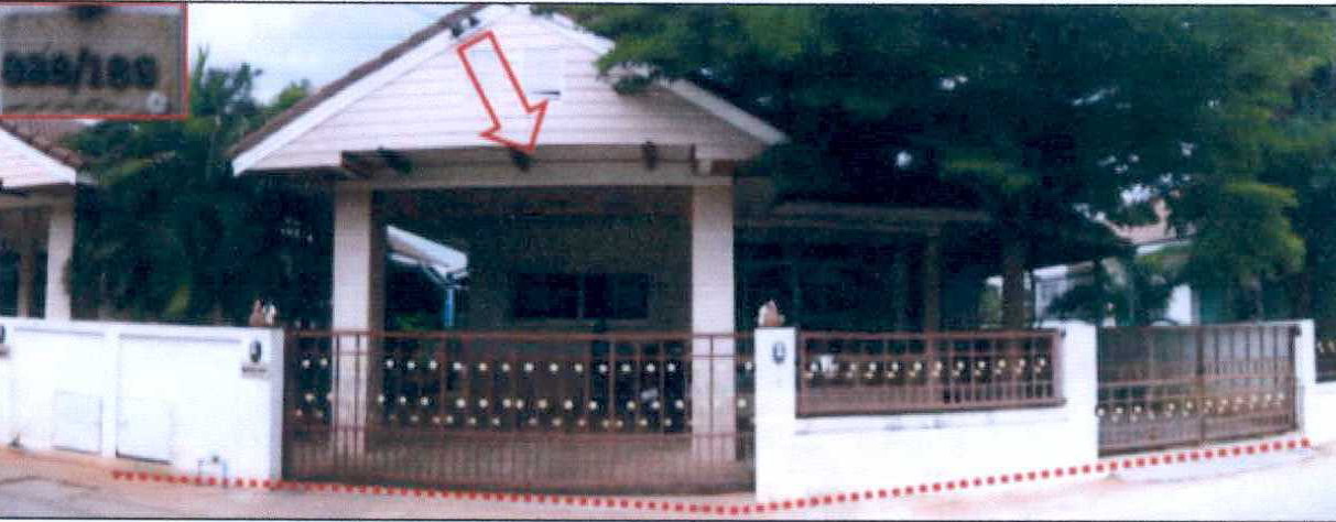 รูปที่ดินพร้อมสิ่งปลูกสร้าง หนองบัวศาลา เมืองนครราชสีมา นครราชสีมา